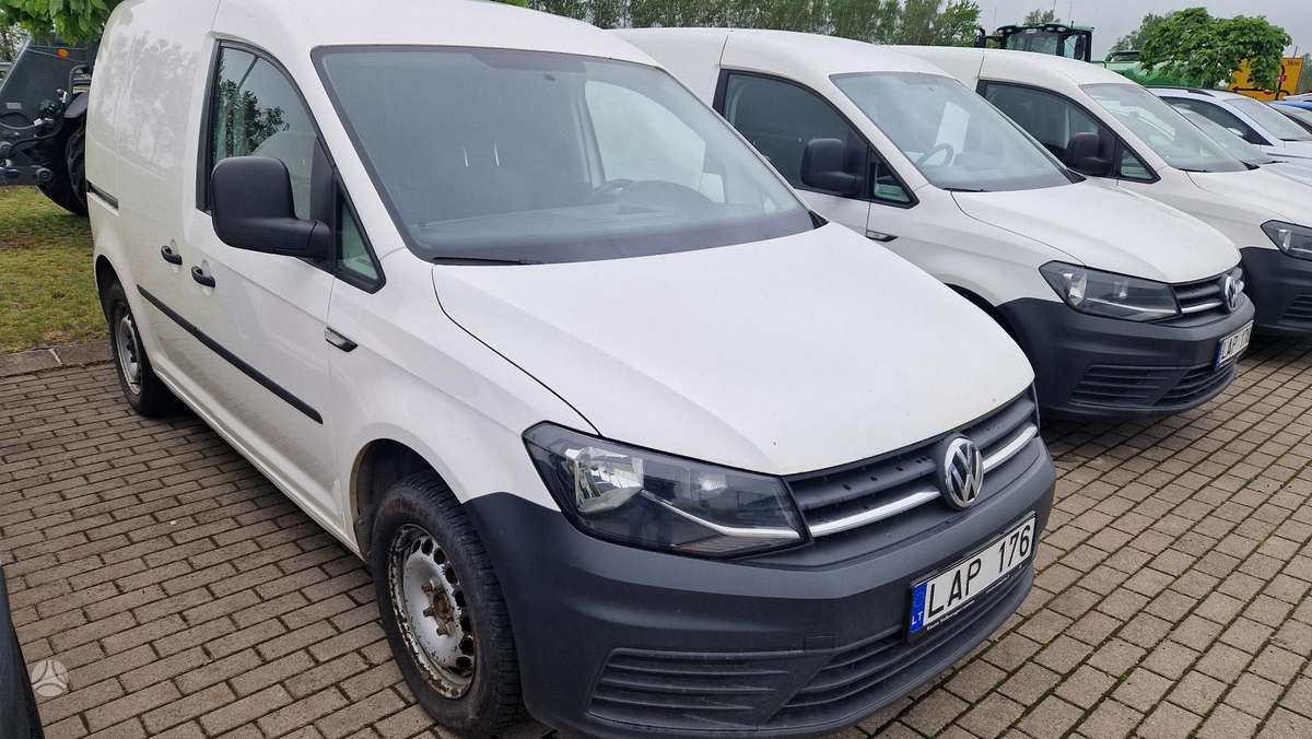 Volkswagen Caddy - 2