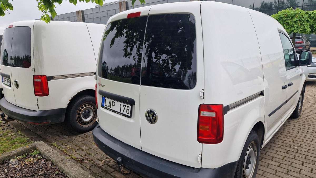 Volkswagen Caddy - 3