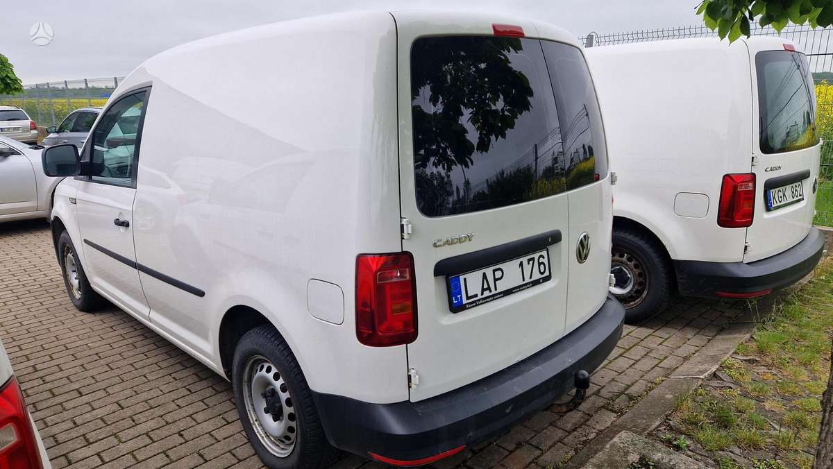Volkswagen Caddy - 4
