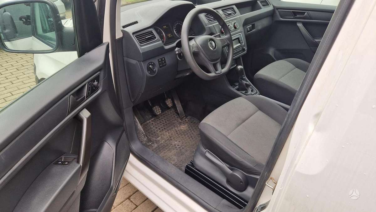 Volkswagen Caddy - 7