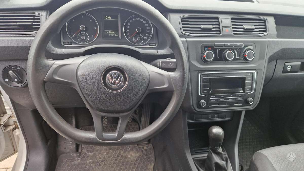 Volkswagen Caddy - 8