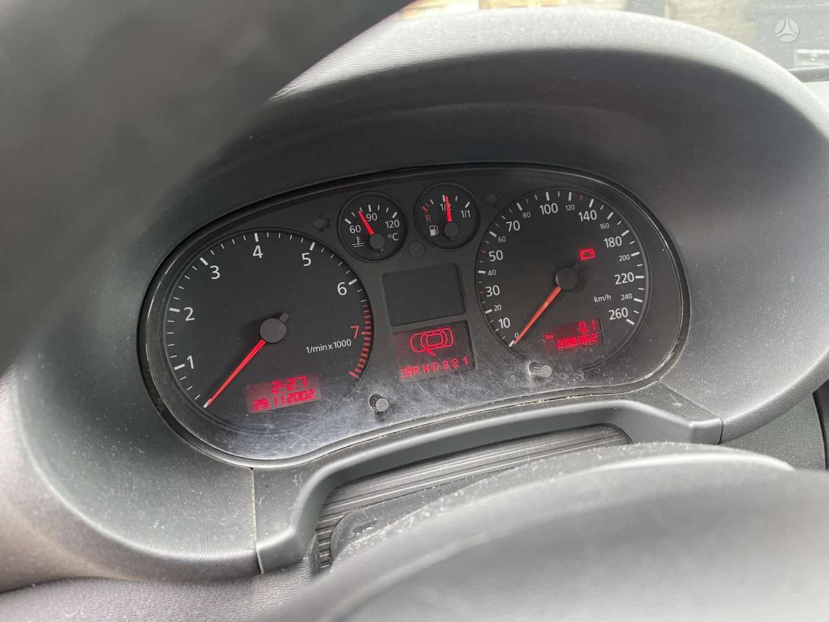 Audi A3 по частям