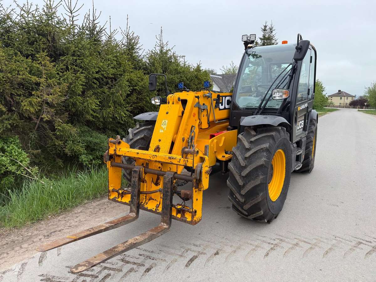JCB 542-70 Agri super, telescopic handler