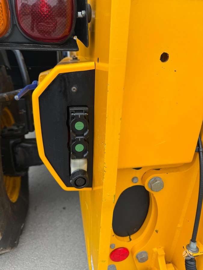 JCB 542-70 Agri super, telescopic handler