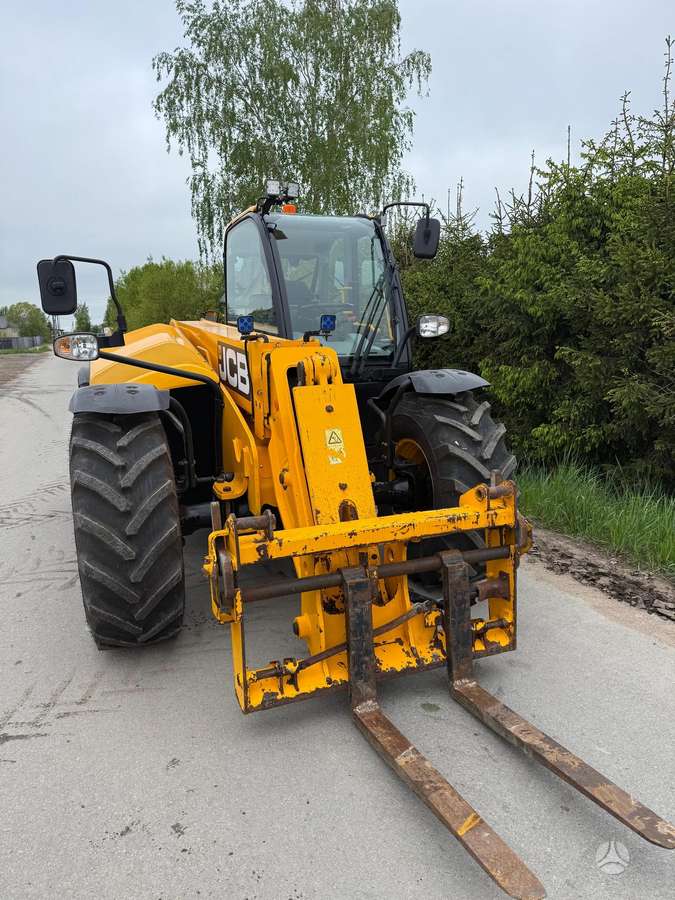 JCB 542-70 Agri super, telescopic handler