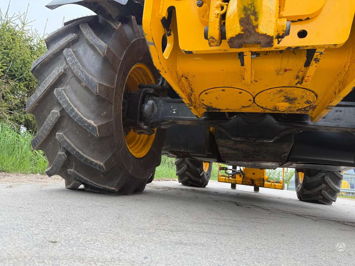 JCB 542-70 Agri super, telescopic handler