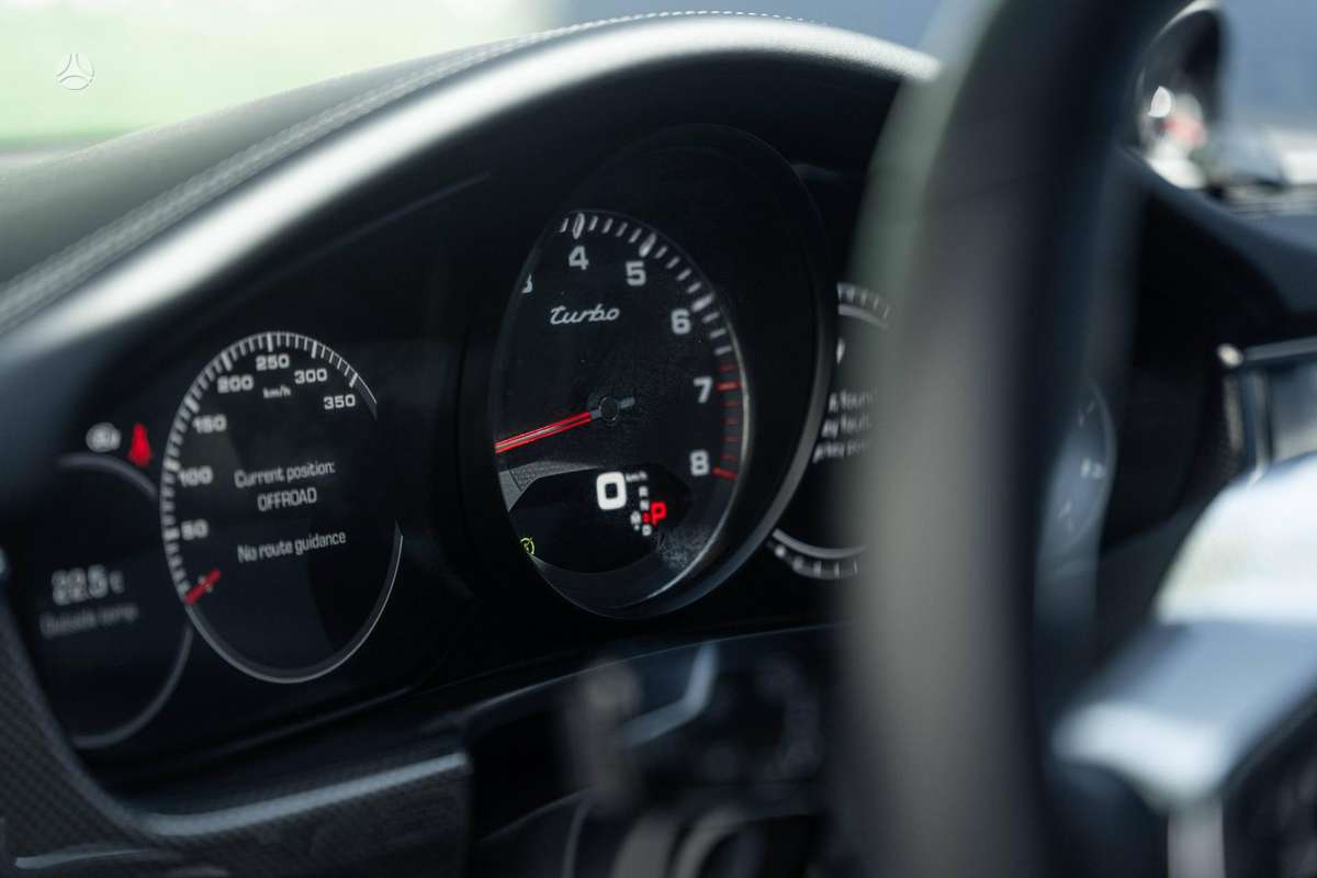 Porsche Panamera, 4.0 l., hatchback