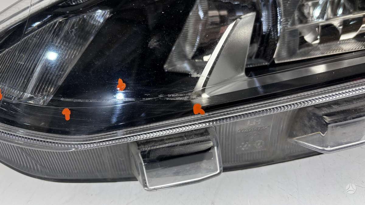 Ford Focus, MX7B13E015CC, Cen31362