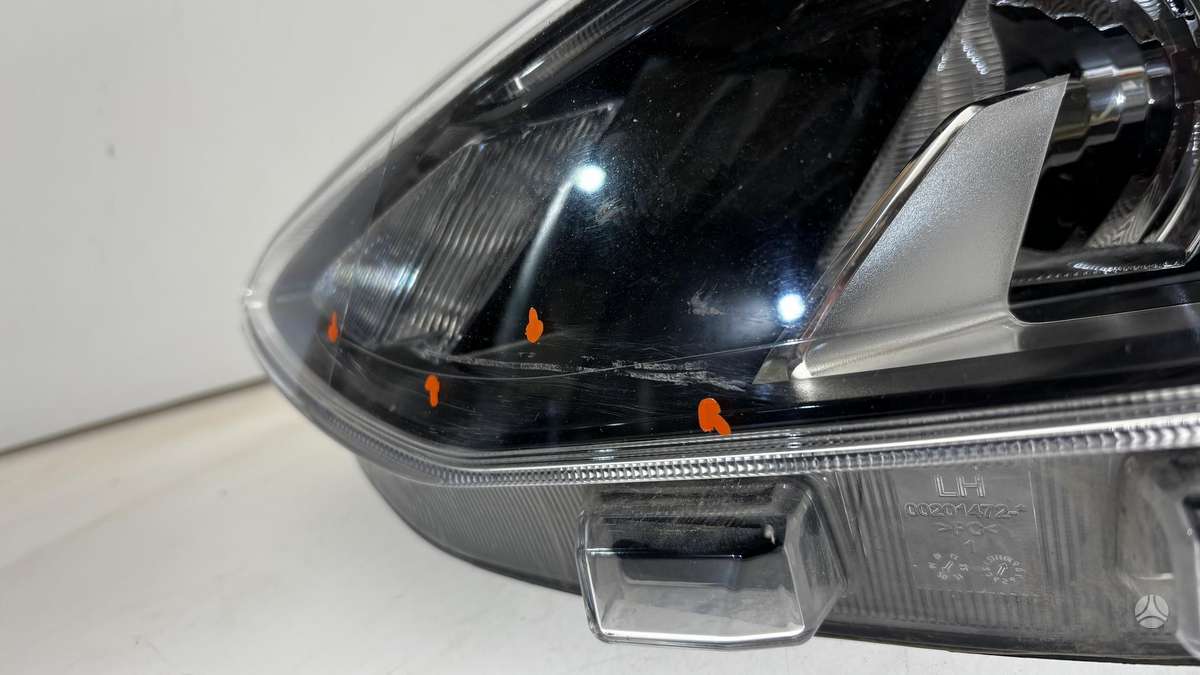 Ford Focus, MX7B13E015CC, Cen31362