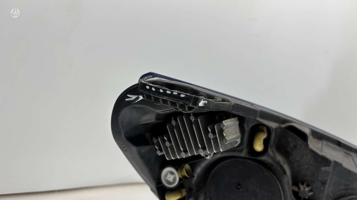 Ford Focus, MX7B13E015CC, Cen31362