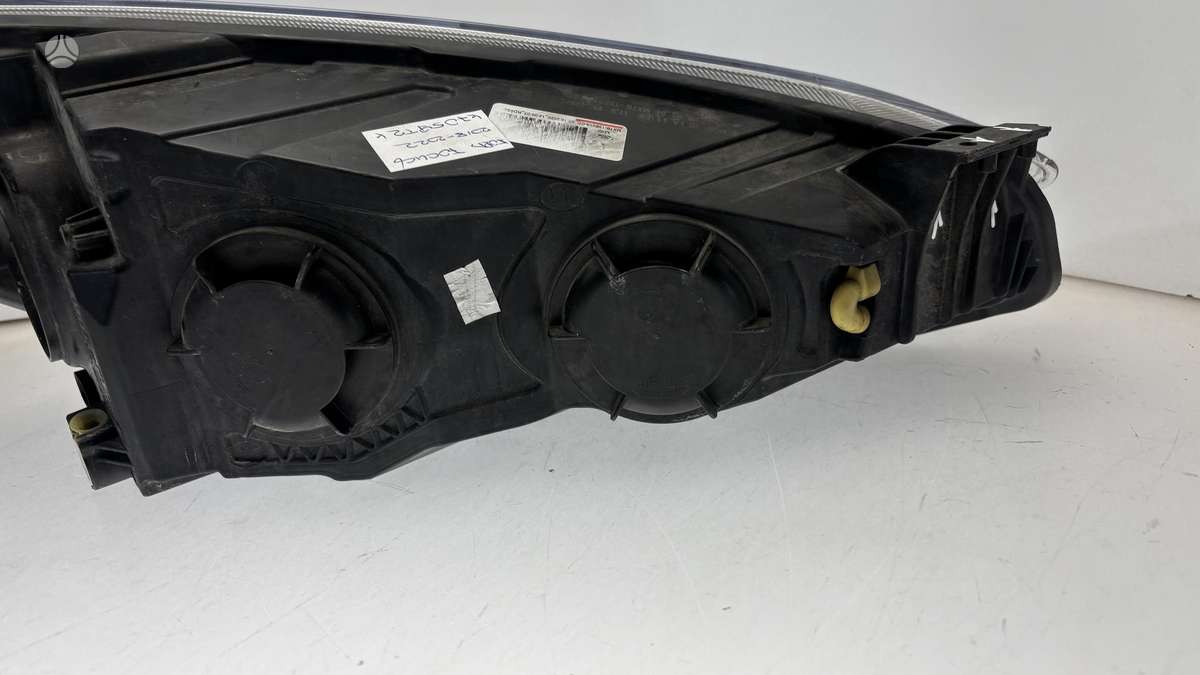 Ford Focus, MX7B13E015CC, Cen31362