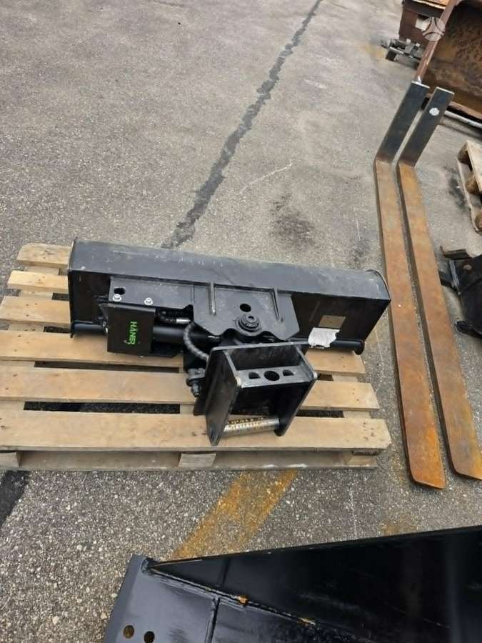 -Kita- Haener HHG180-MS01A, buckets