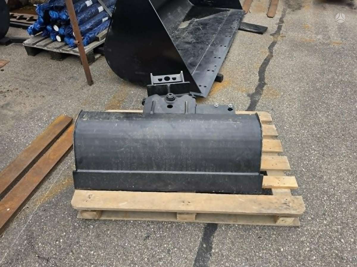 -Kita- Haener HHG180-MS01A, buckets