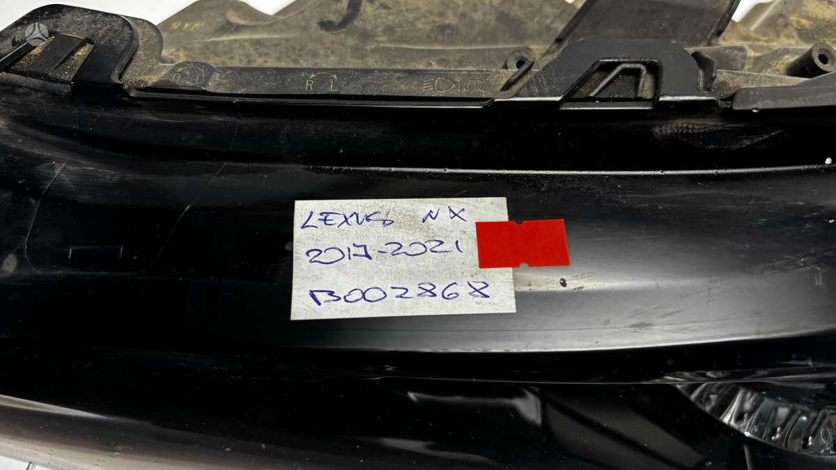 Lexus NX klasė Cen31368