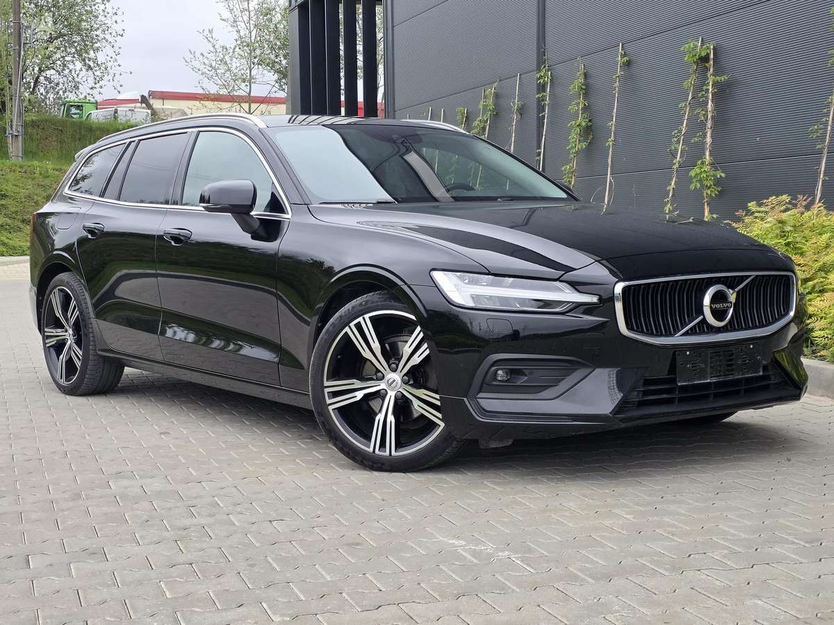 Volvo V60 - 1