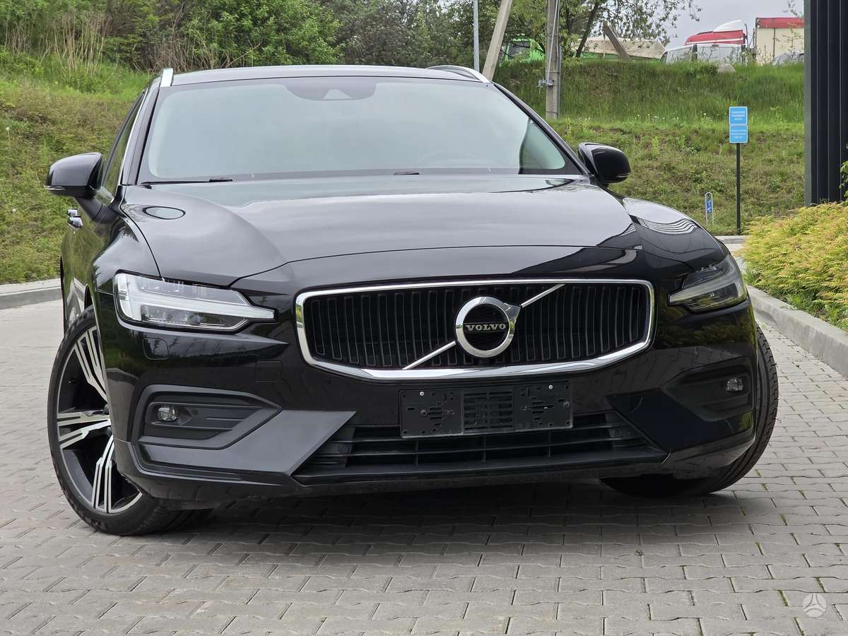 Volvo V60 - 2
