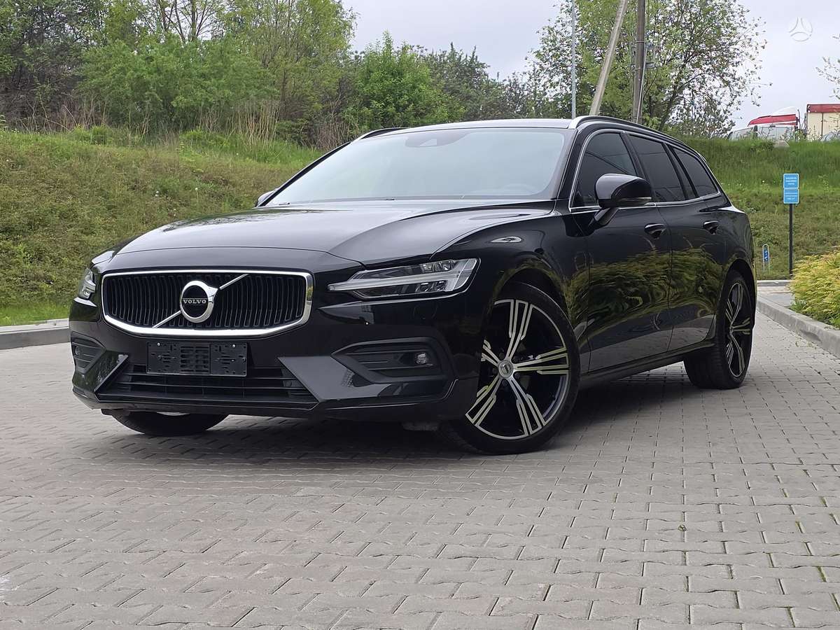Volvo V60 - 3