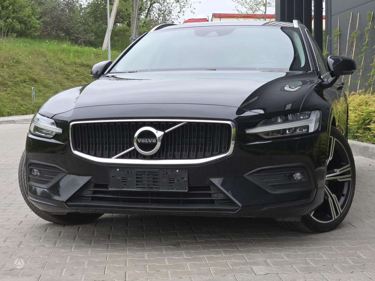 Volvo V60 - 4