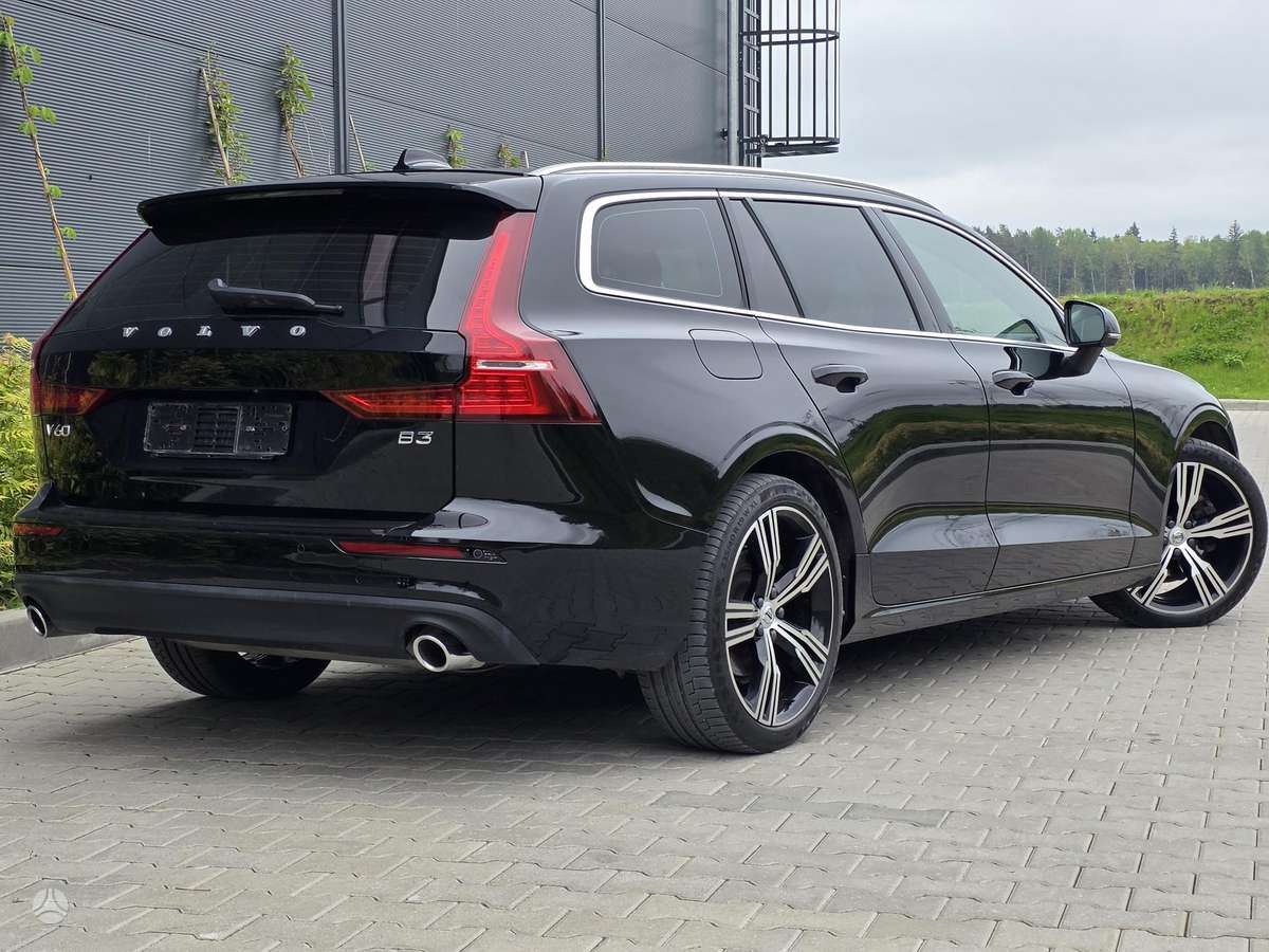 Volvo V60 - 5