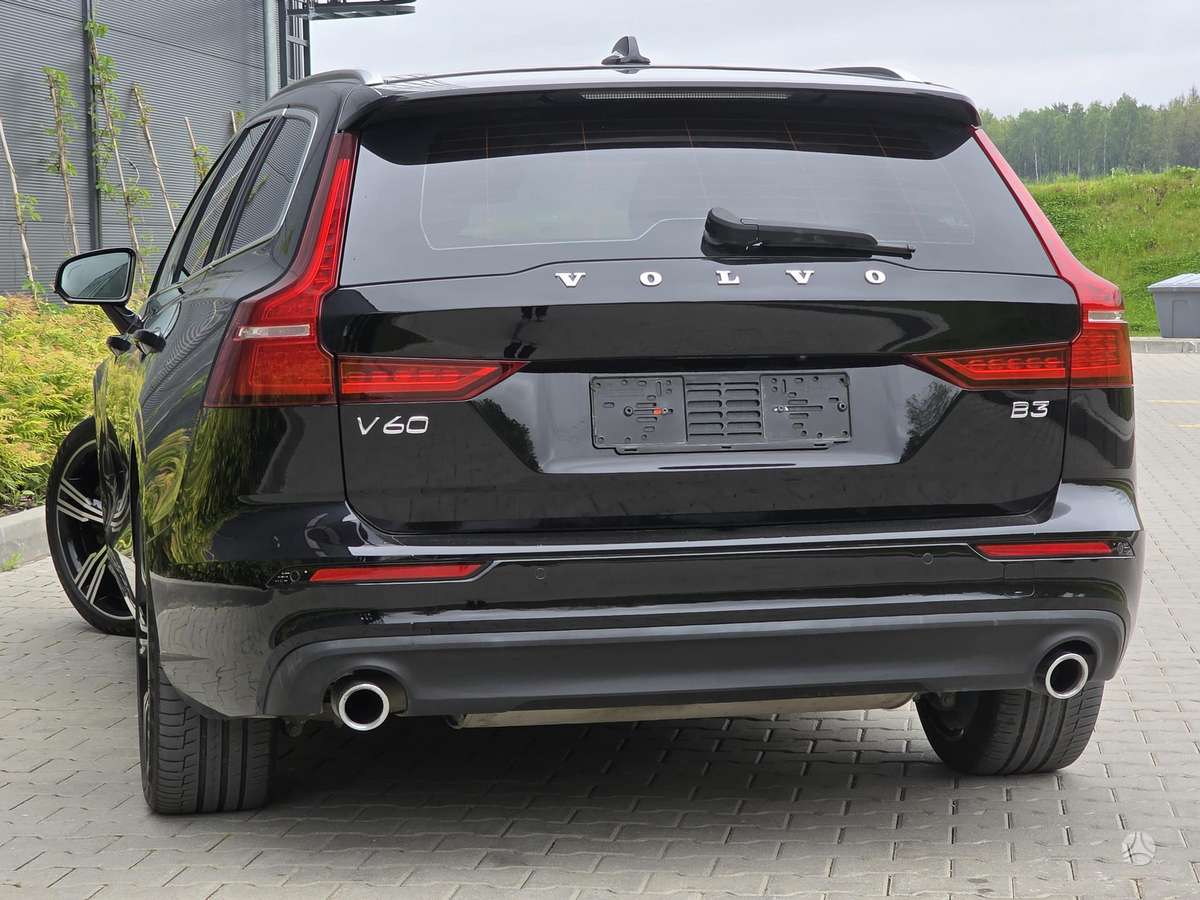 Volvo V60 - 8