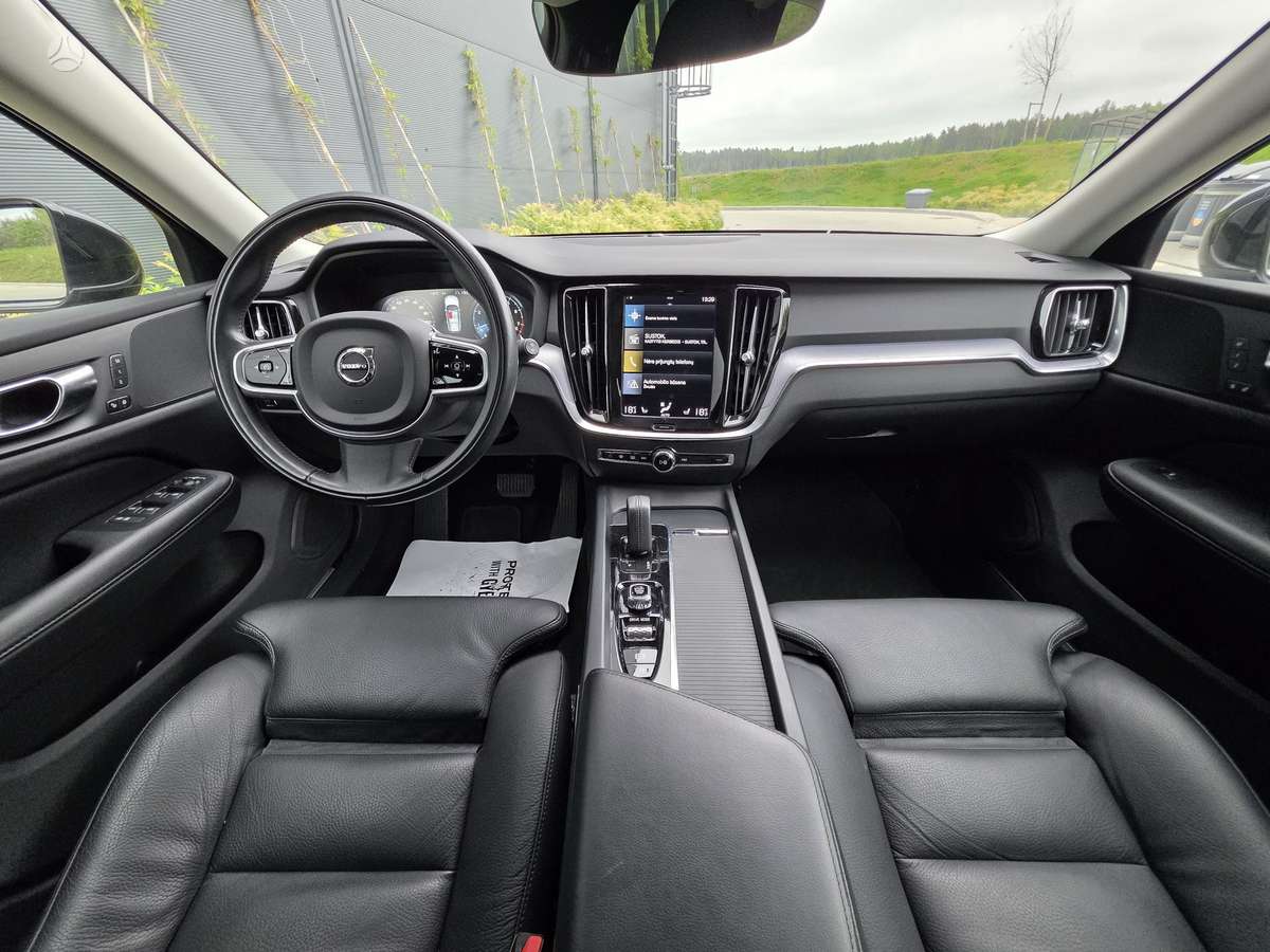Volvo V60 - 11
