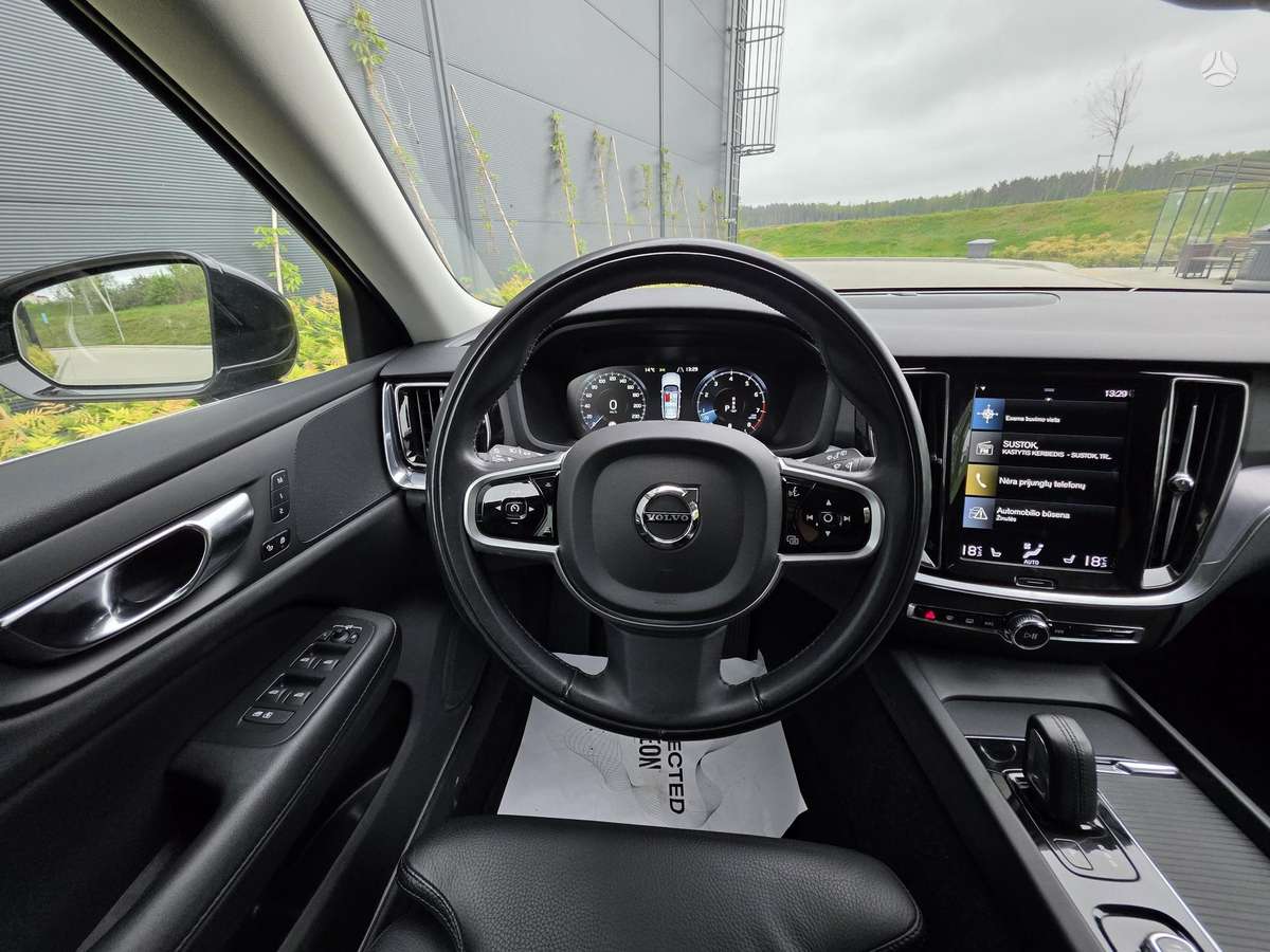 Volvo V60 - 12