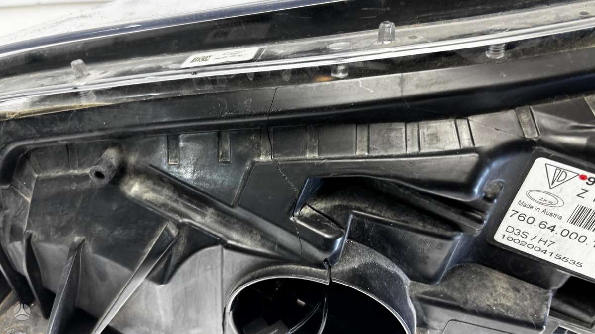 Porsche Macan, 95B941032CT, Cen31371
