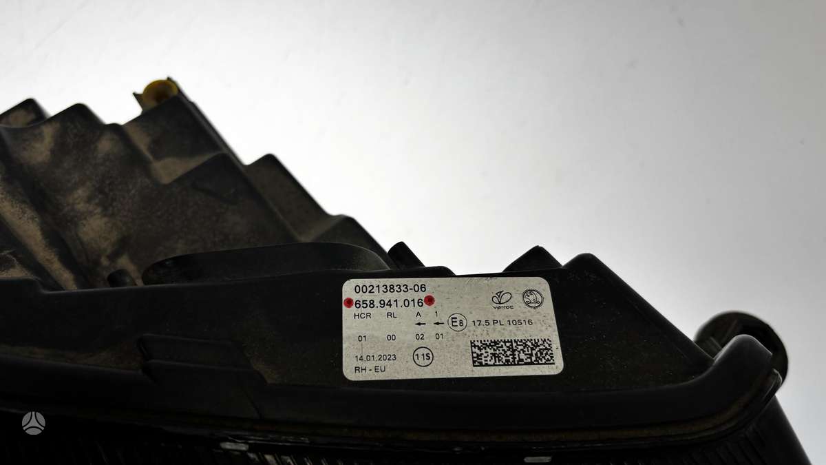 Skoda Kamiq, 658941016, Cen31373