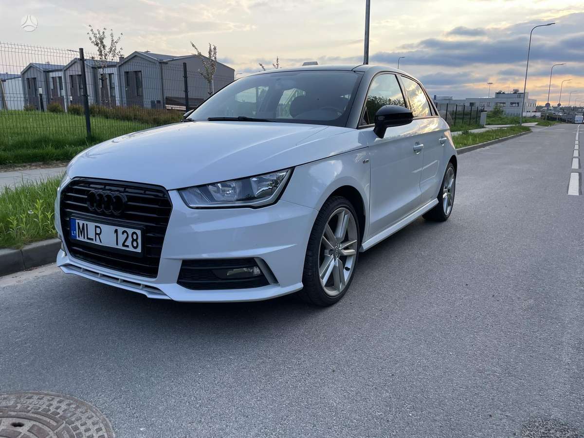 Audi A1 Sportback, 1.0 l., hatchback
