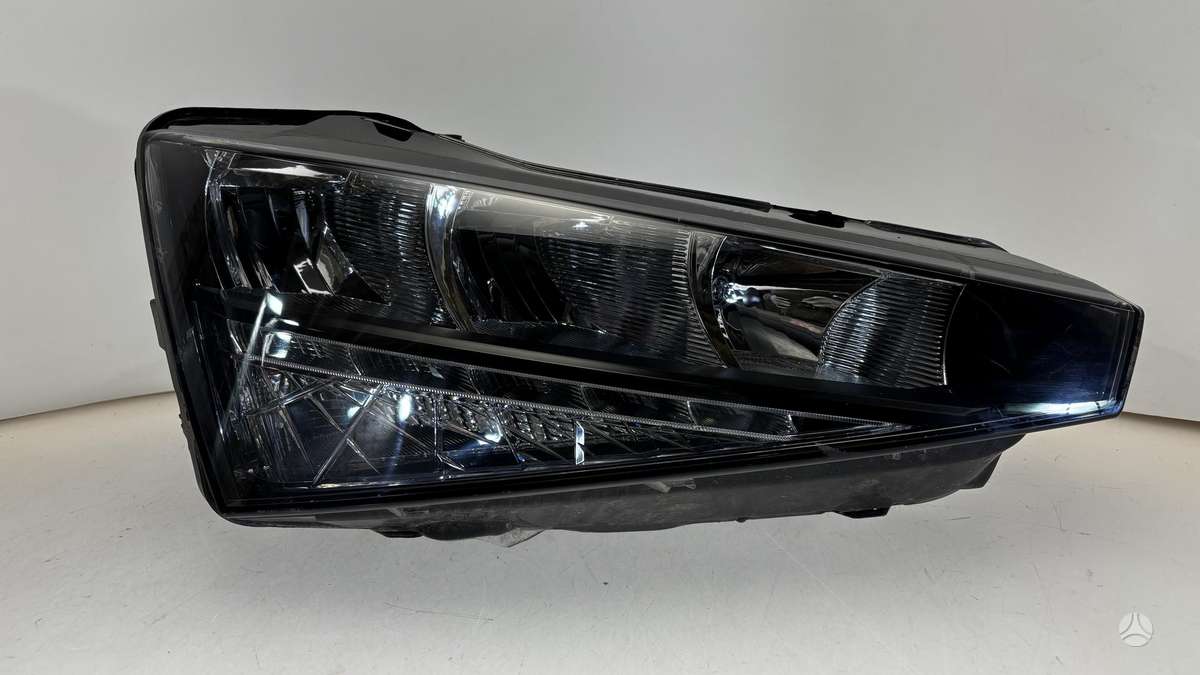 Skoda Scala, 657941016, Cen31376