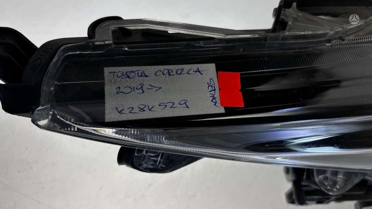 Toyota Corolla, 8111002T31, Cen31381