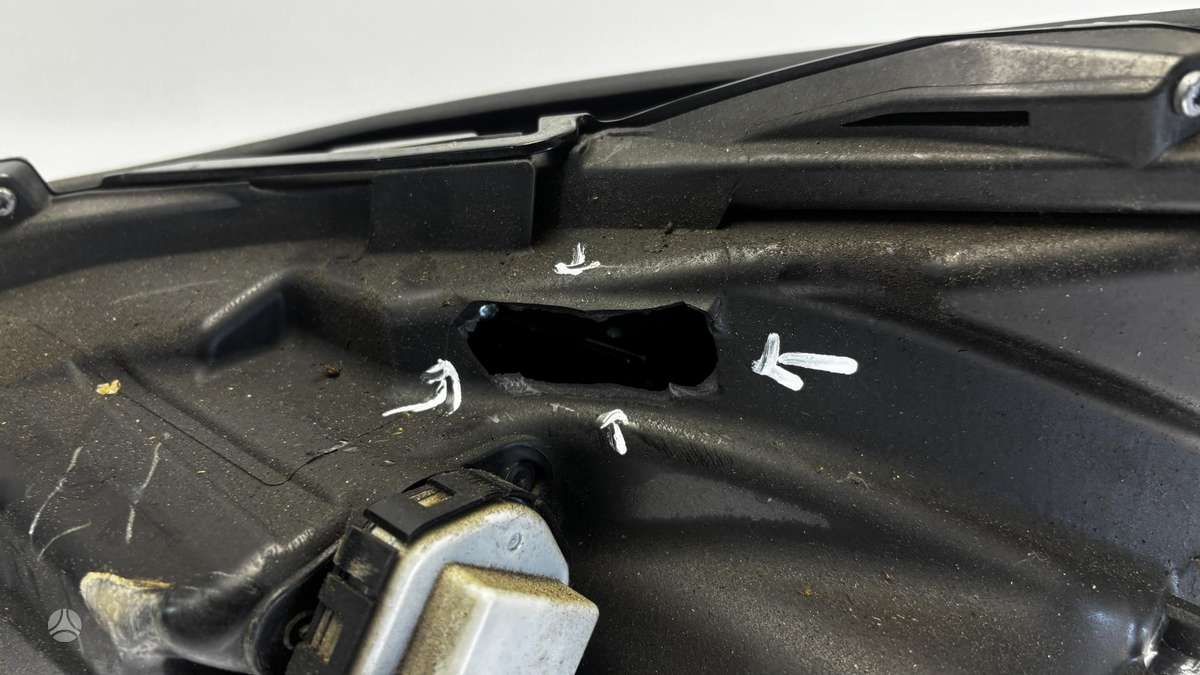 Toyota Highlander, 100008A06N, Cen31388