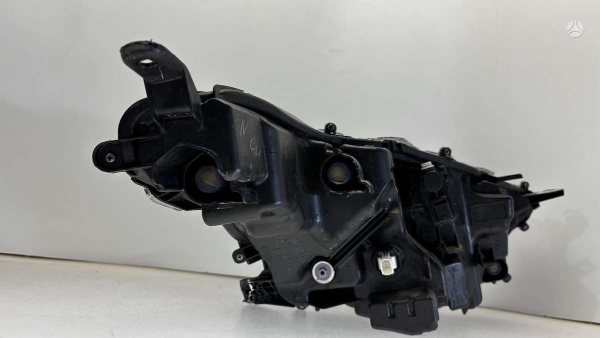 Toyota Yaris Cen31402