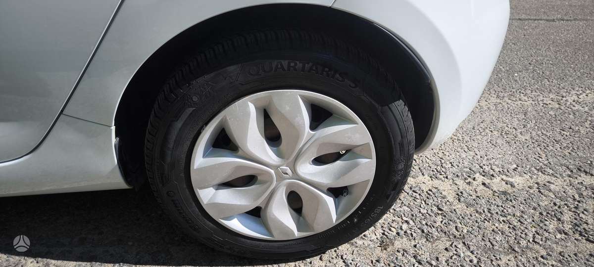 Renault Zoe, 26 kWh, hatchback