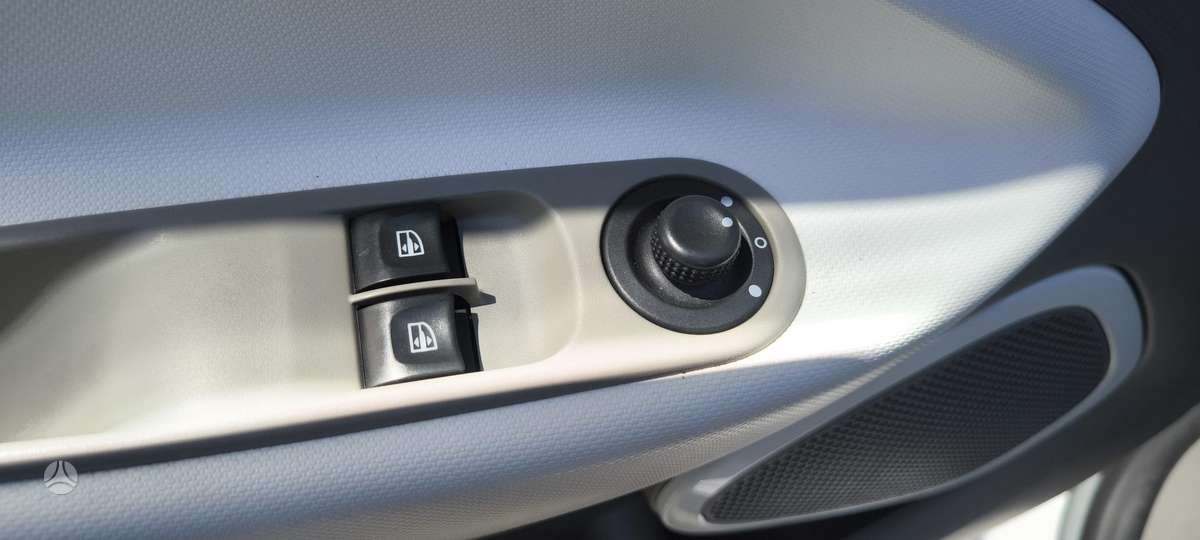 Renault Zoe, 26 kWh, hatchback