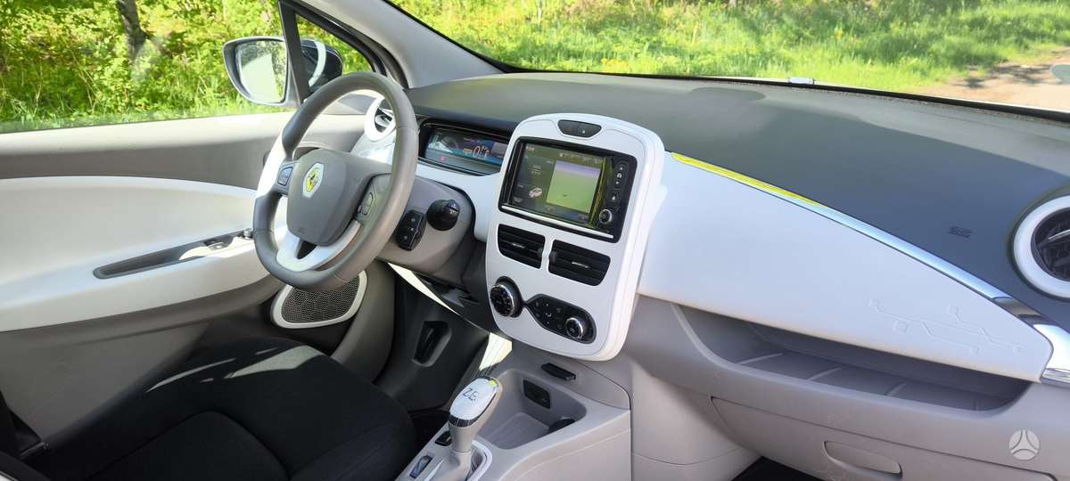 Renault Zoe, 26 kWh, hatchback