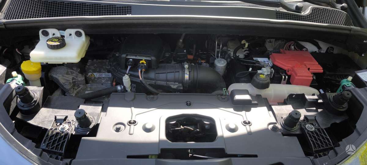 Renault Zoe, 26 kWh, hatchback