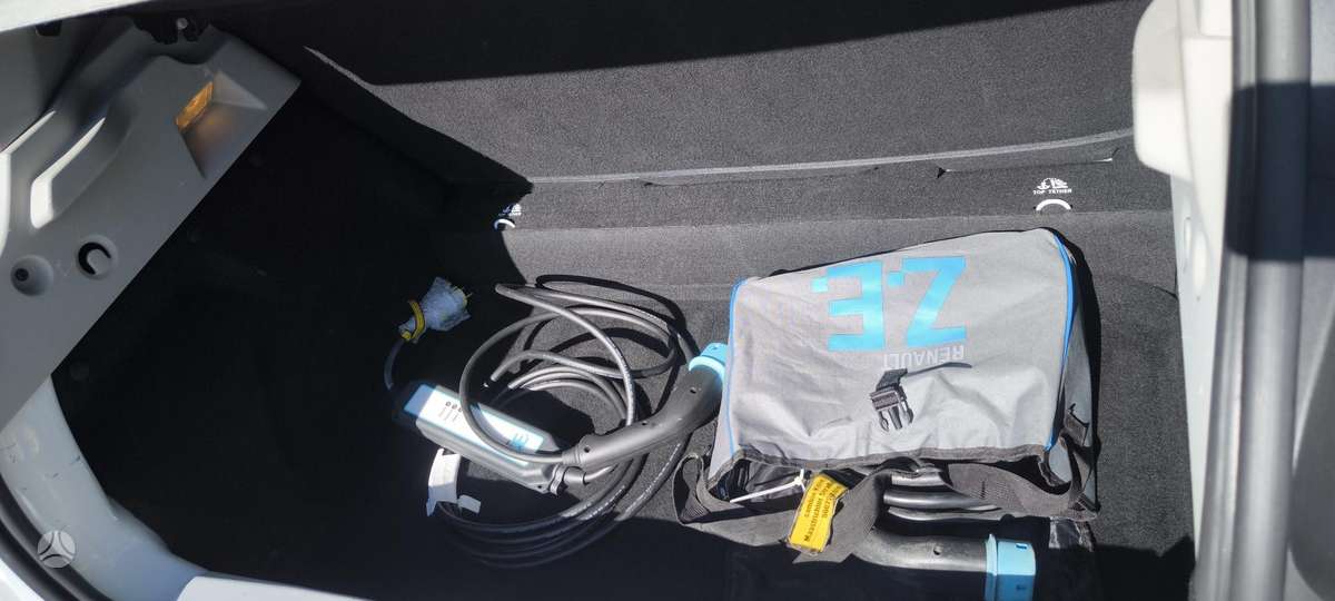 Renault Zoe, 26 kWh, hatchback