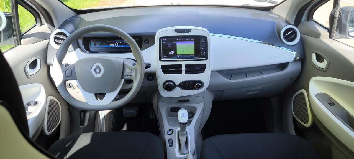 Renault Zoe - 4