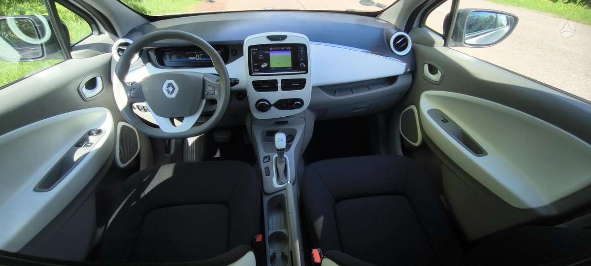 Renault Zoe, 26 kWh, hatchback
