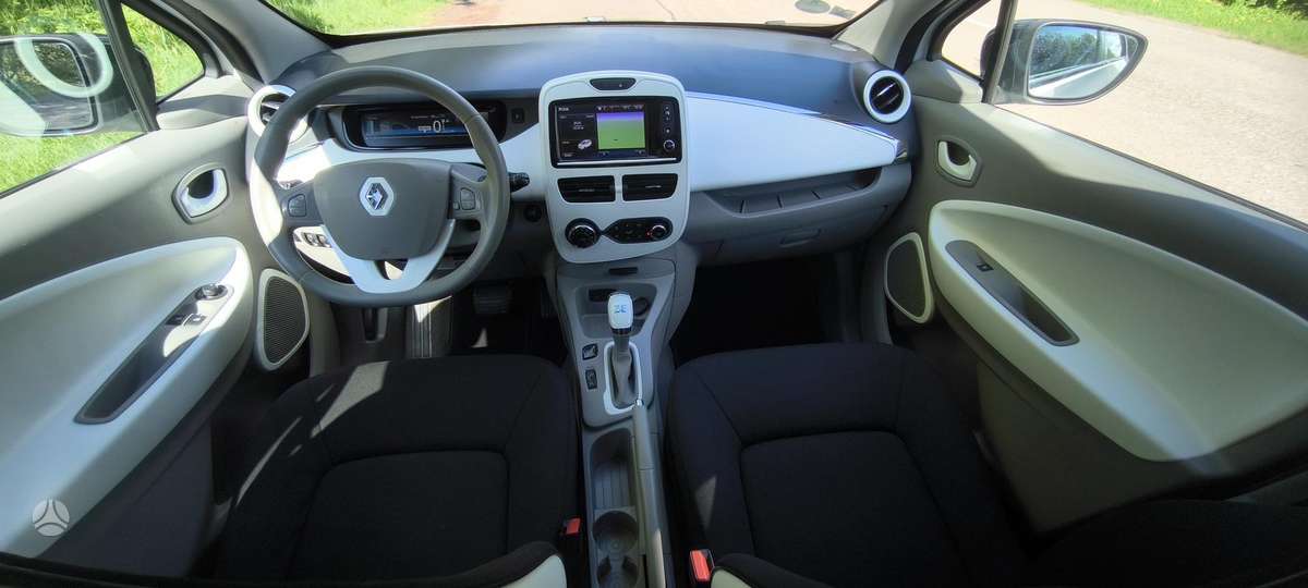 Renault Zoe - 5