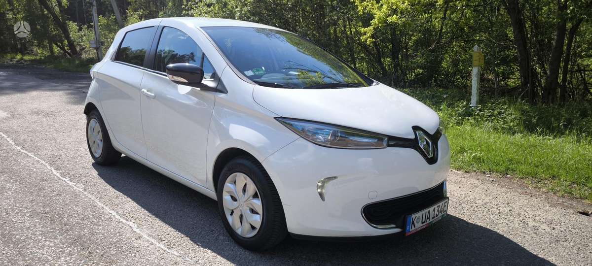 Renault Zoe - 3