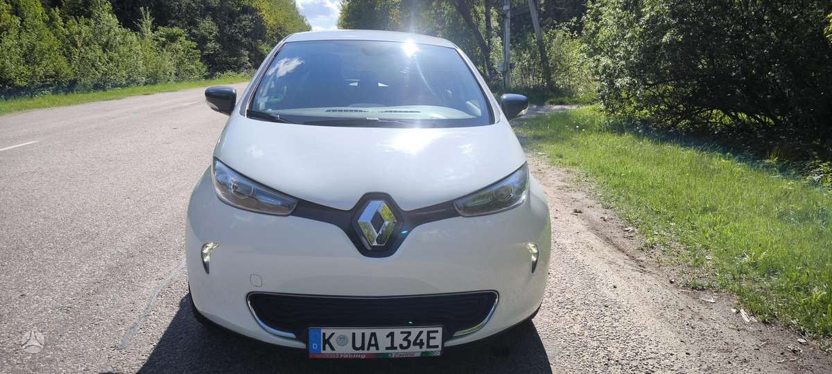 Renault Zoe - 2