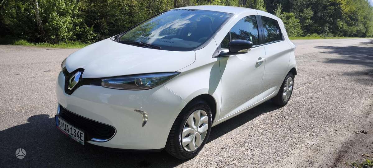 Renault Zoe - 1