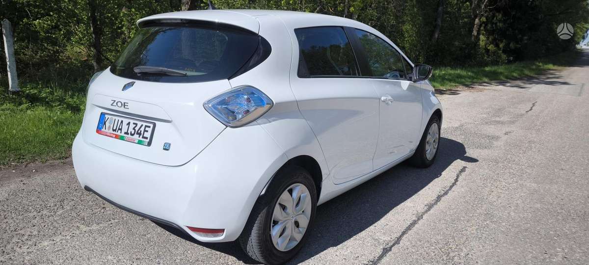 Renault Zoe - 12