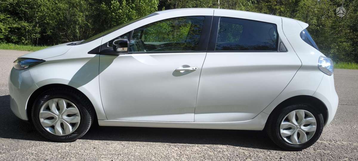 Renault Zoe, 26 kWh, hatchback