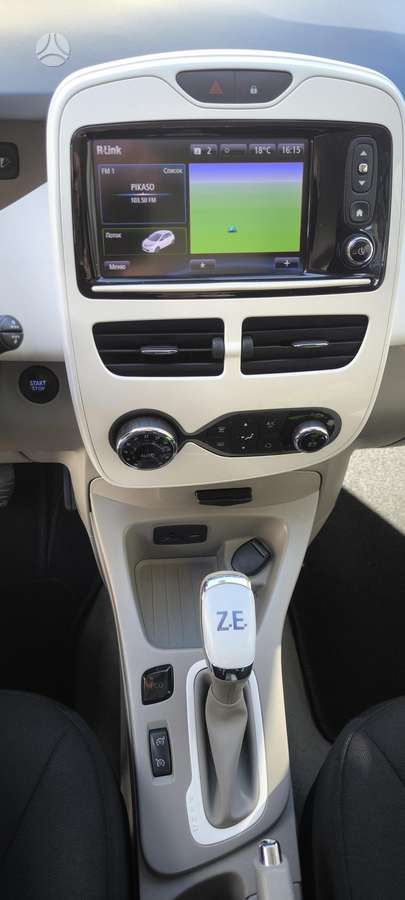 Renault Zoe, 26 kWh, hatchback