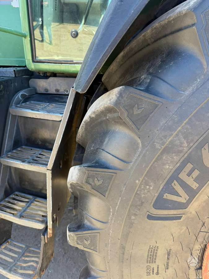 Fendt 930 Vario TMS, tractors