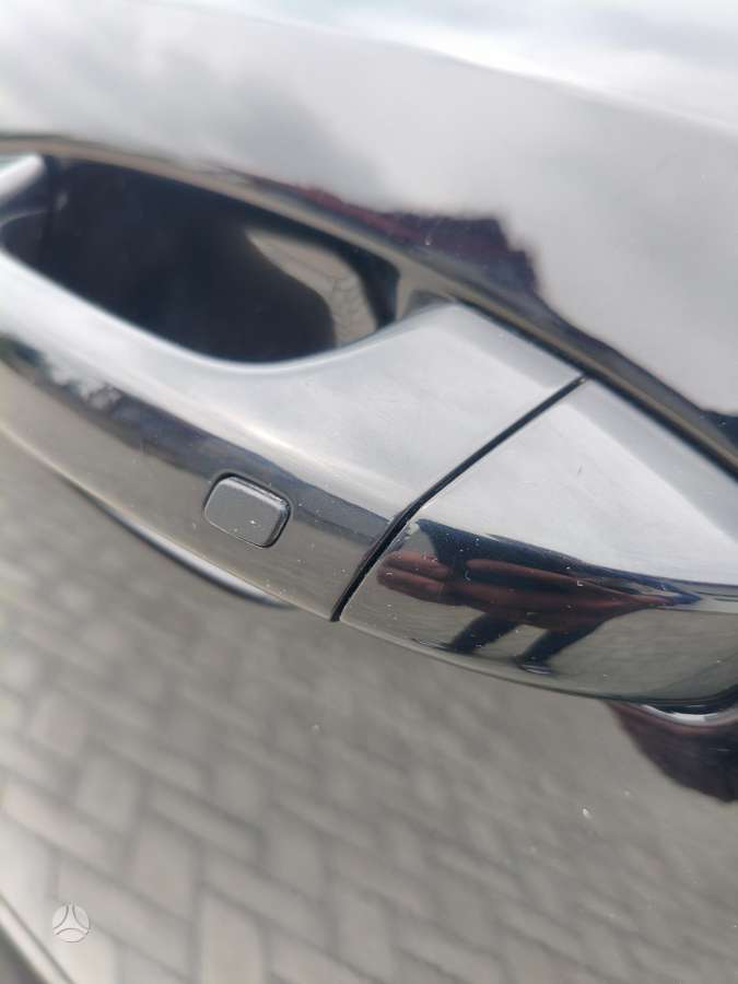 Kia Stinger, 3.3 l., hatchback