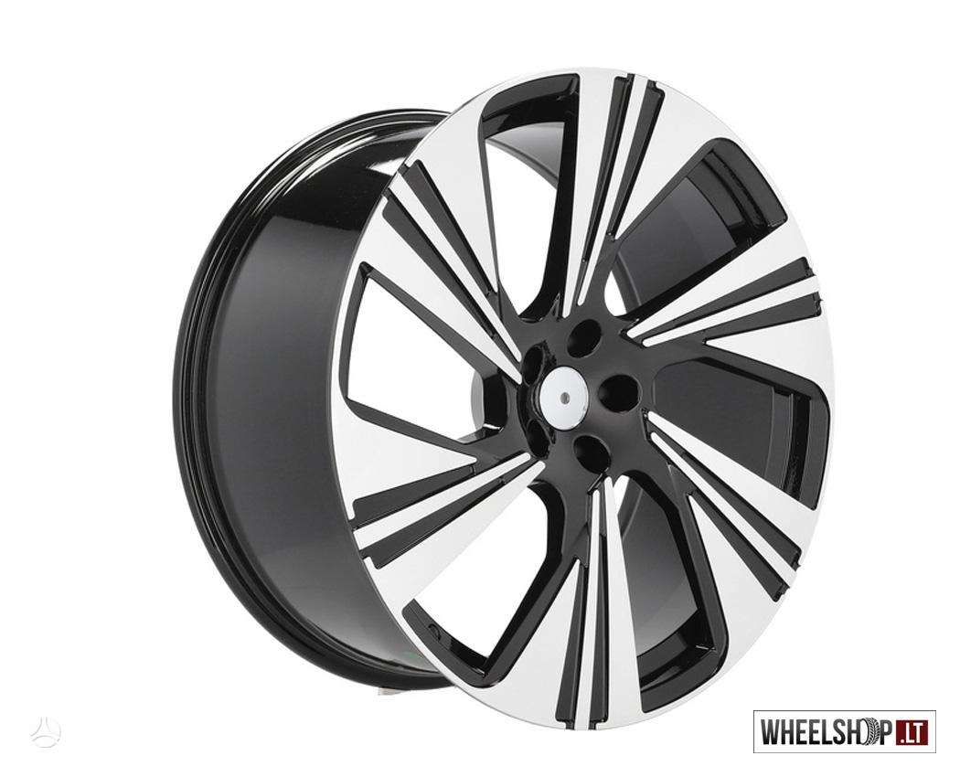 Audi EU-FB007 Style MB, light alloy, R21